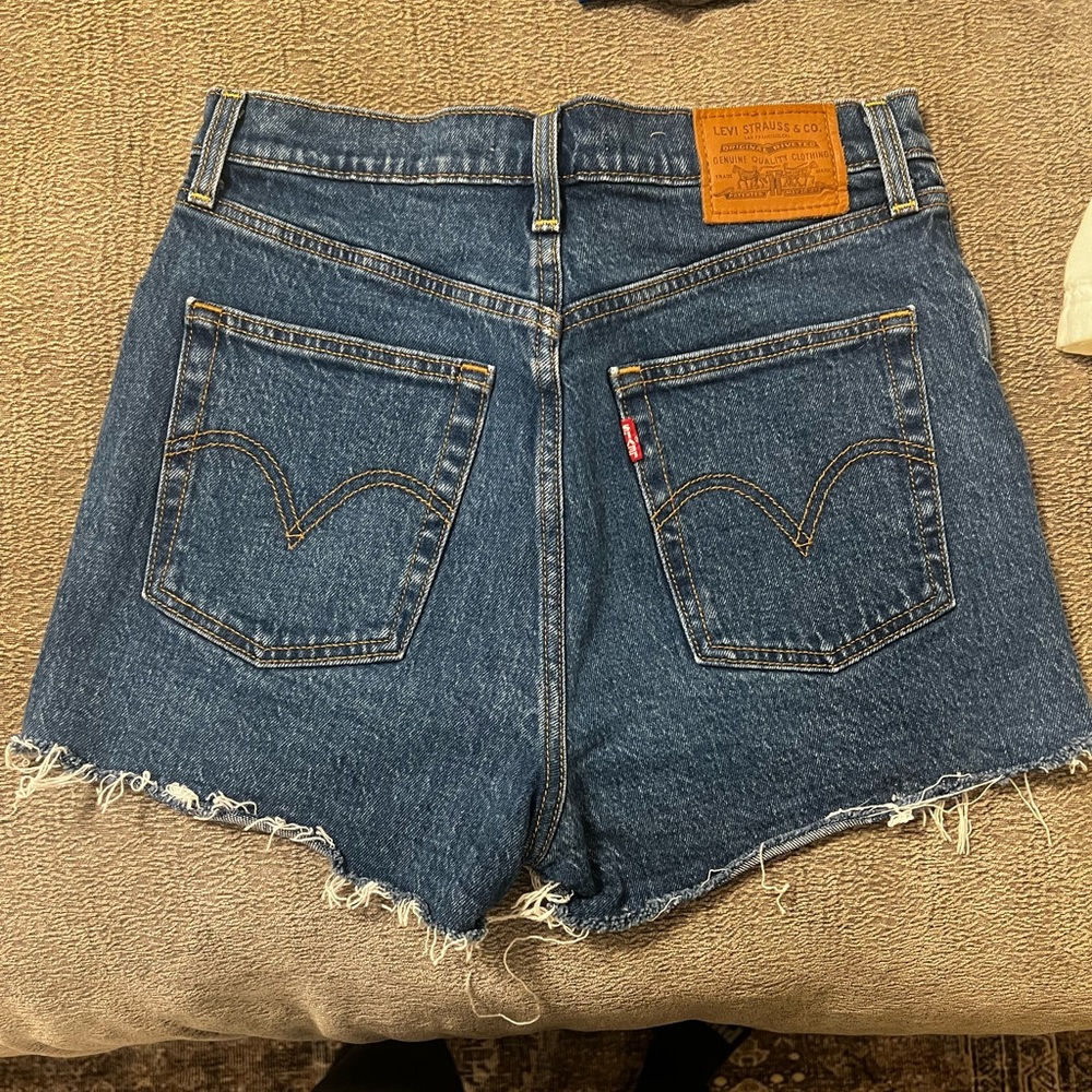 Levi’s Denim Shorts